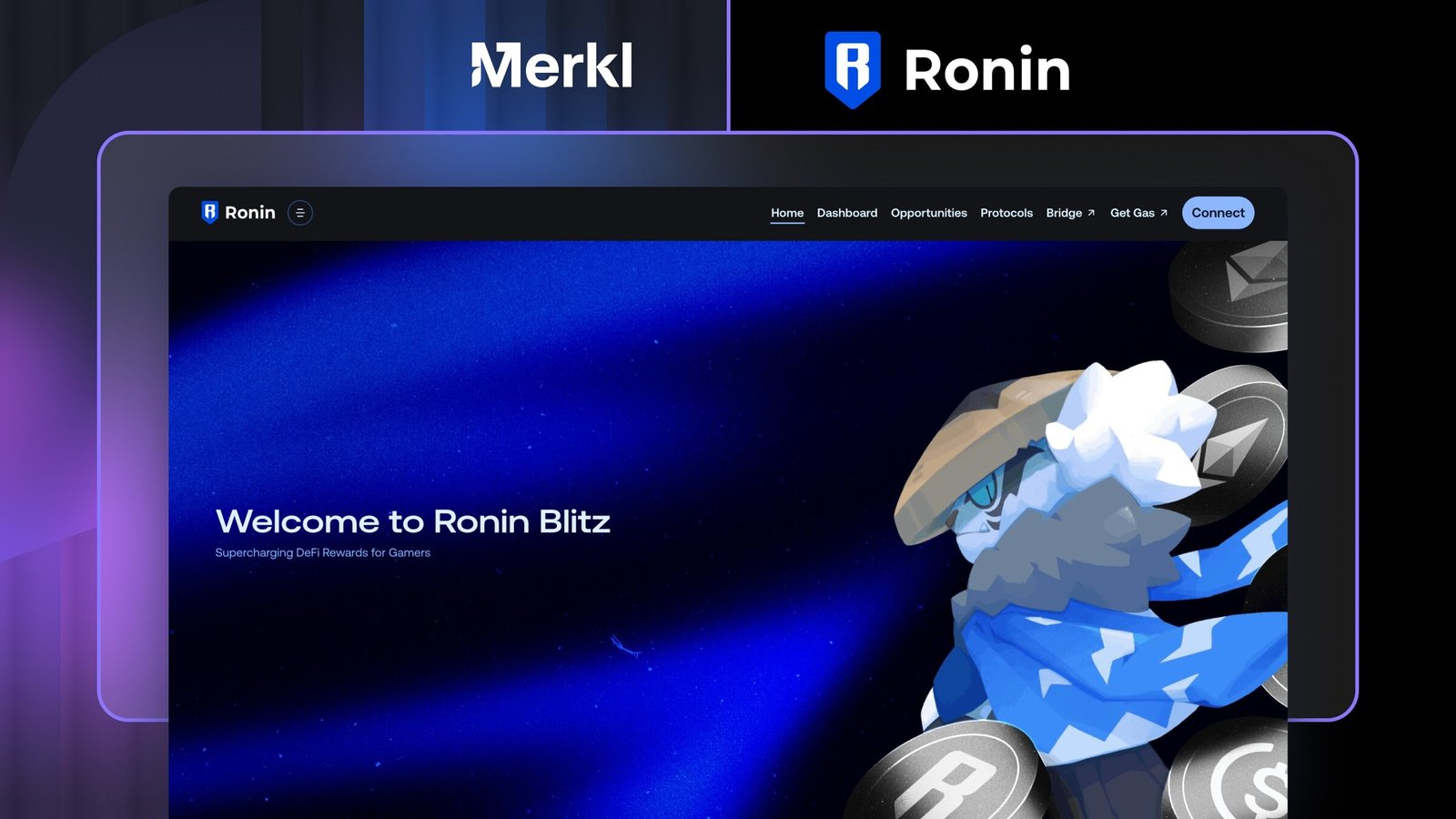 Merkl-x-Ronin