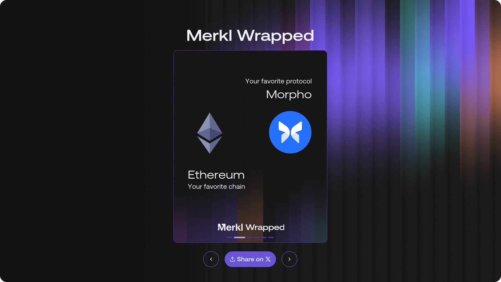 Merkl-Wrapped-top-protocol
