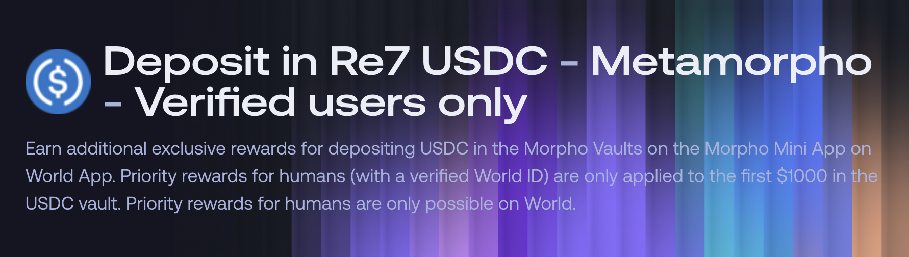 World Chain Merkl rewards World ID